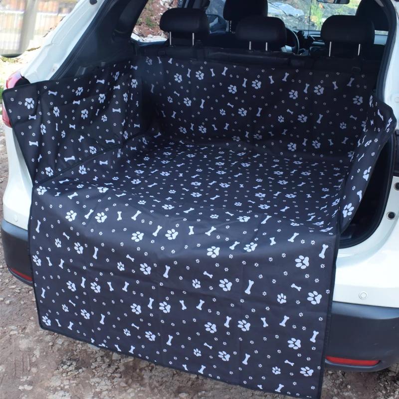 Dog Car Pet Mat Can Be Removed and Washed Waterproof Pet Seat Cover