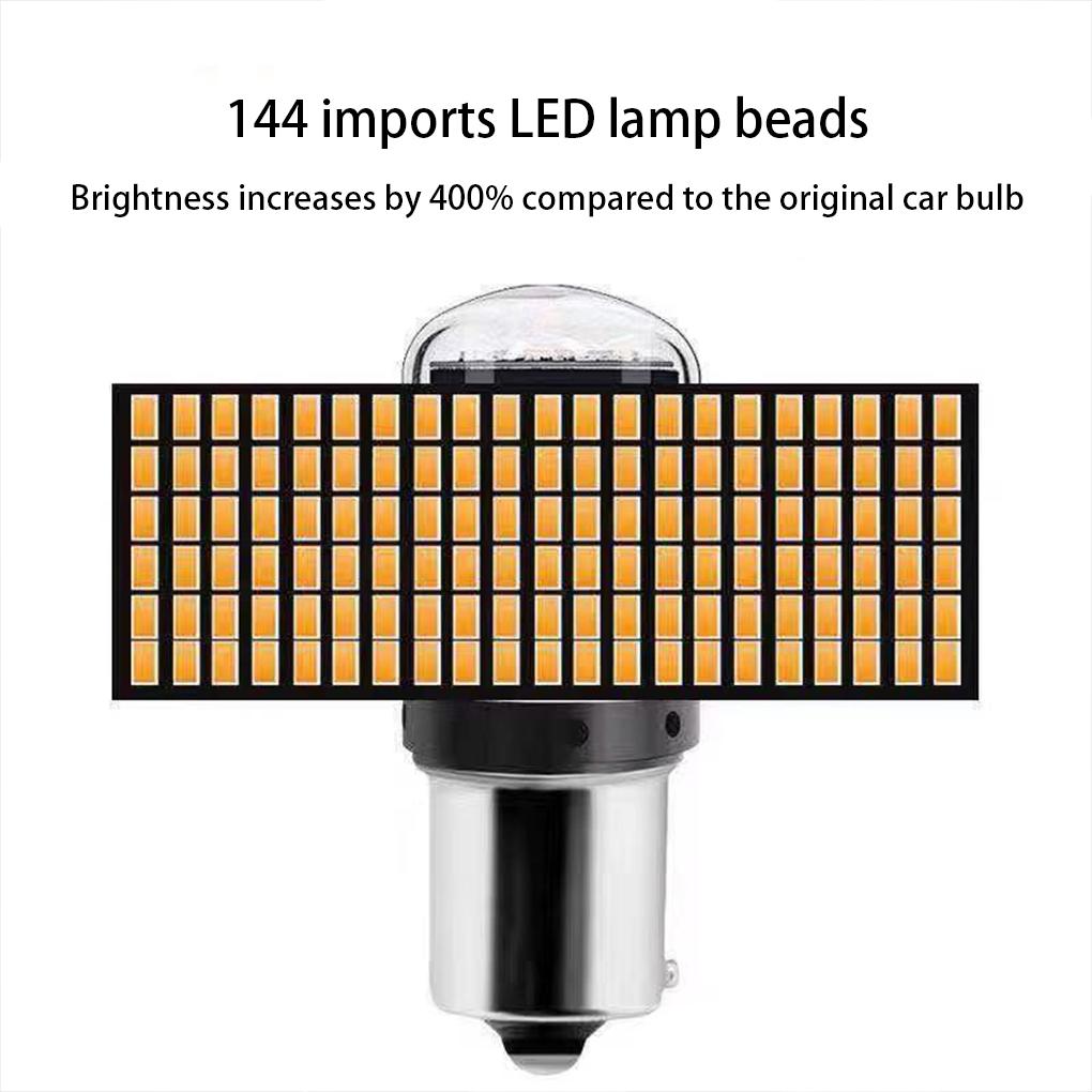 Car Daytime Running Light Vehicle Anti-strobe Turn Signal Lamp Automotive Automobile Lighting Accessories Spare Parts