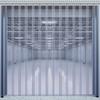 Set Cortină Ușă cu Fâșii de Plastic cu Grosime de Iarnă PVC Cortină Ușă Congelator Potrivită pentru Depozite Frigorifice Ateliere