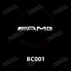 2/4P Car Door Lamp Projector Welcome Step Up Puddle Light For Mercedes Benz W166 GLE C167 B E A C Class W205 W176 W213 GLC X253 Vvv1