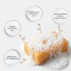 Ayumcure 2% Kojic Acid & Turmeric Soap For Targets Pigmentation & Dark Spots (100g Pack of 3) |