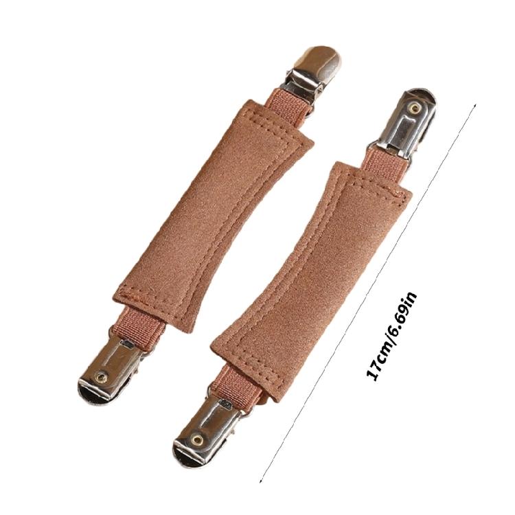 Anti Drop Heel Grips For Walking Shoes Soft Elastic ClipsPrevent Footwear Sliding Invisible Footwear Accessories Daily Use