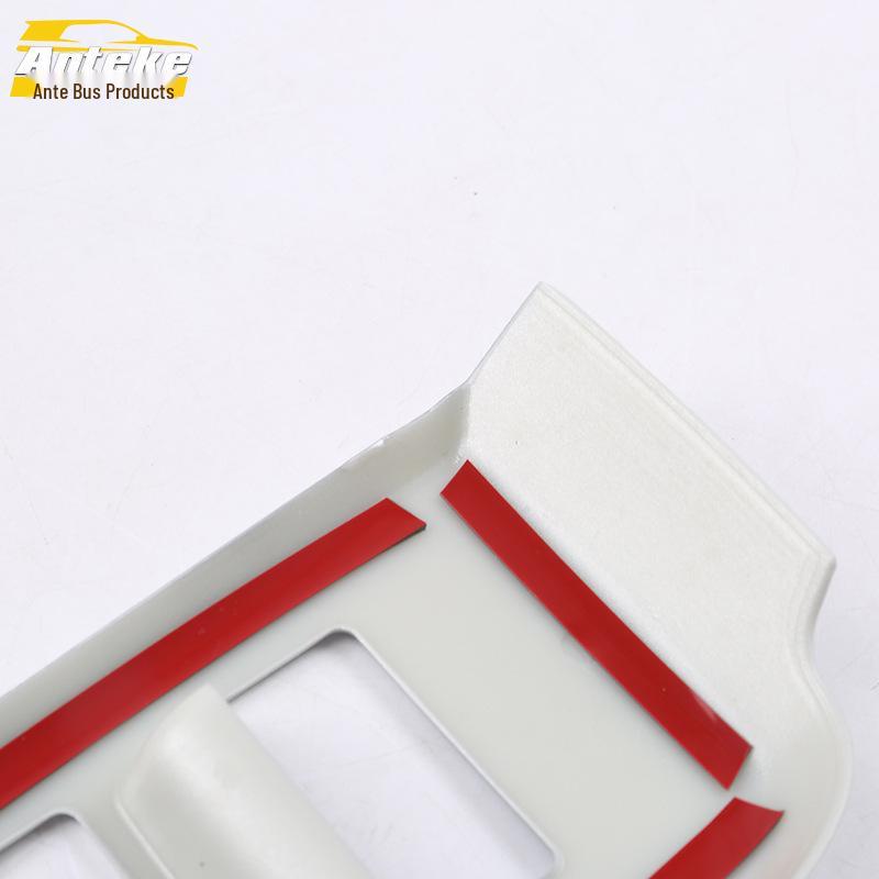 19 Lingpai Power Window Switch Decorative Panel - Car Glass Armrest Button Trim