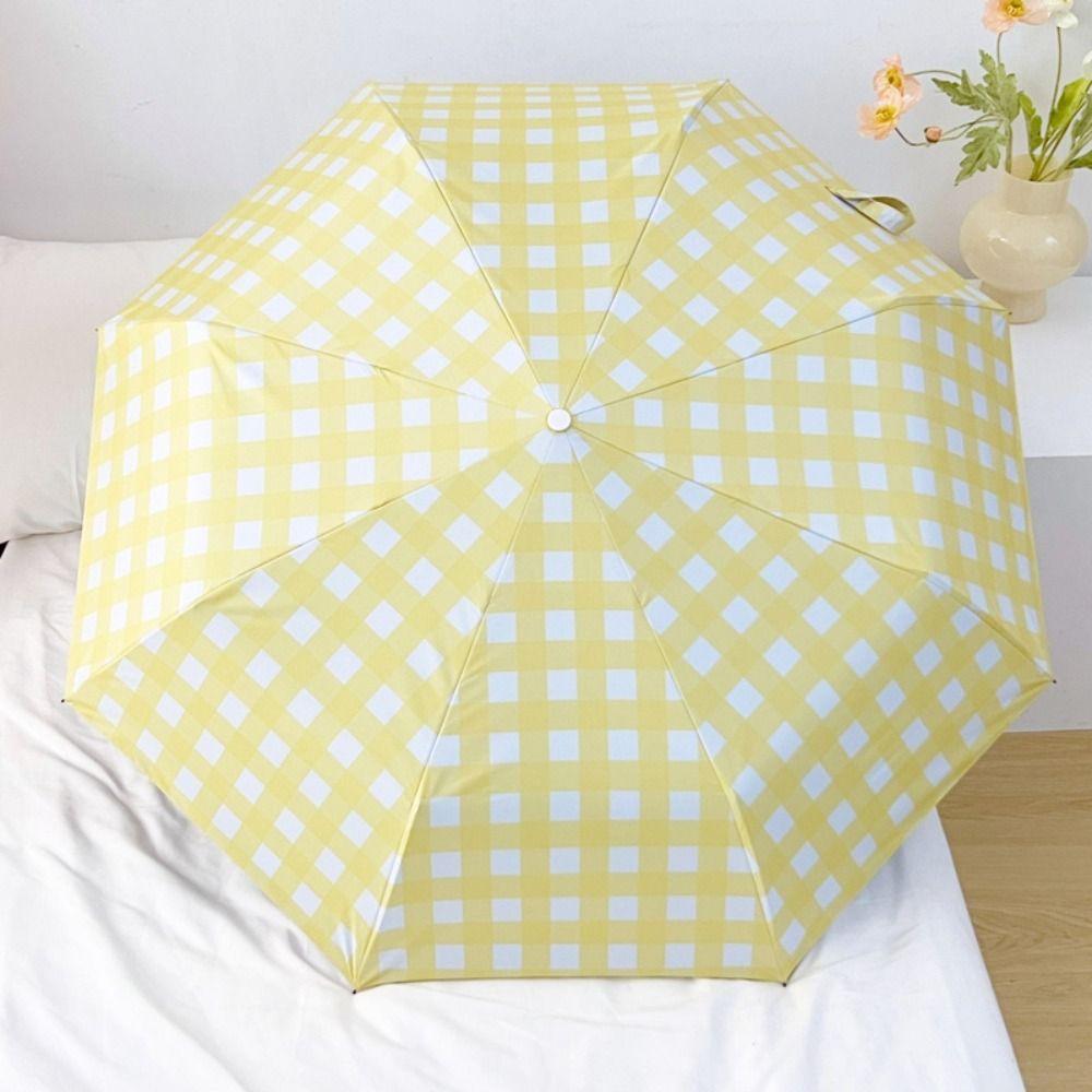 UV Protection Sun Umbrella Fresh Flowers Floral Umbrella Automatic Umbrella  Women Girls