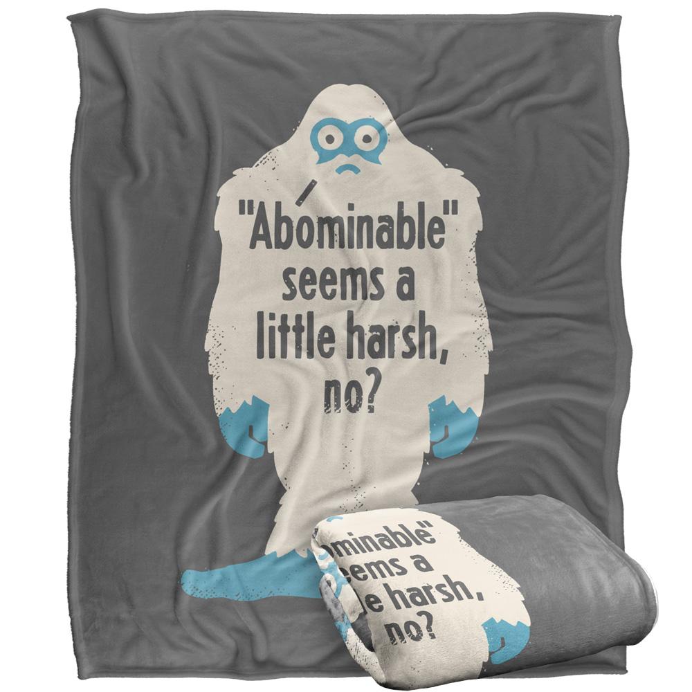 David Olenick Nicht Cool Seidige Superweiche Decke