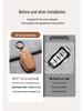 2025 GWM Poer King Kong Po Key Cover for Off-Road and Business Pickup Truck Versions