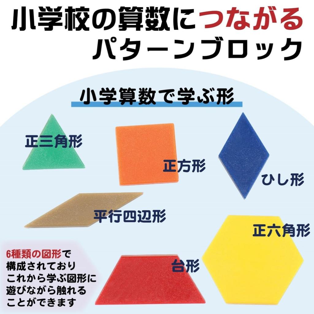 Learning Resources Mathe-Lehrmaterial Musterblöcke 250 Teile Geometrische Blöcke Ab 6 Jahren LER0134 Originalprodukt
