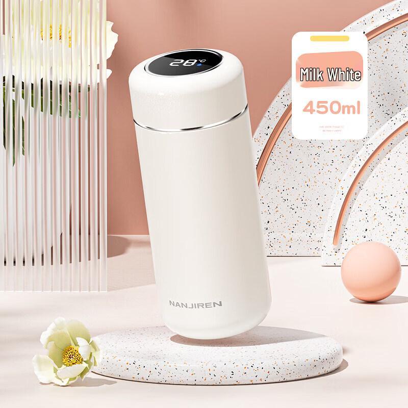 Умная Bluetooth-термобутылка QW