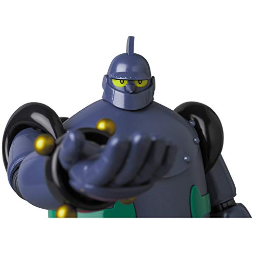 MAFEX No. 120 Tetsujin 28-go, Approximately 200mm Tall, Pre-painted Action Figure