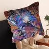 Anime G-Ghost In The Shell Lucky Dragon Pillow Cover Sofa Cushion Cover Home Room Decoration Children Gift
