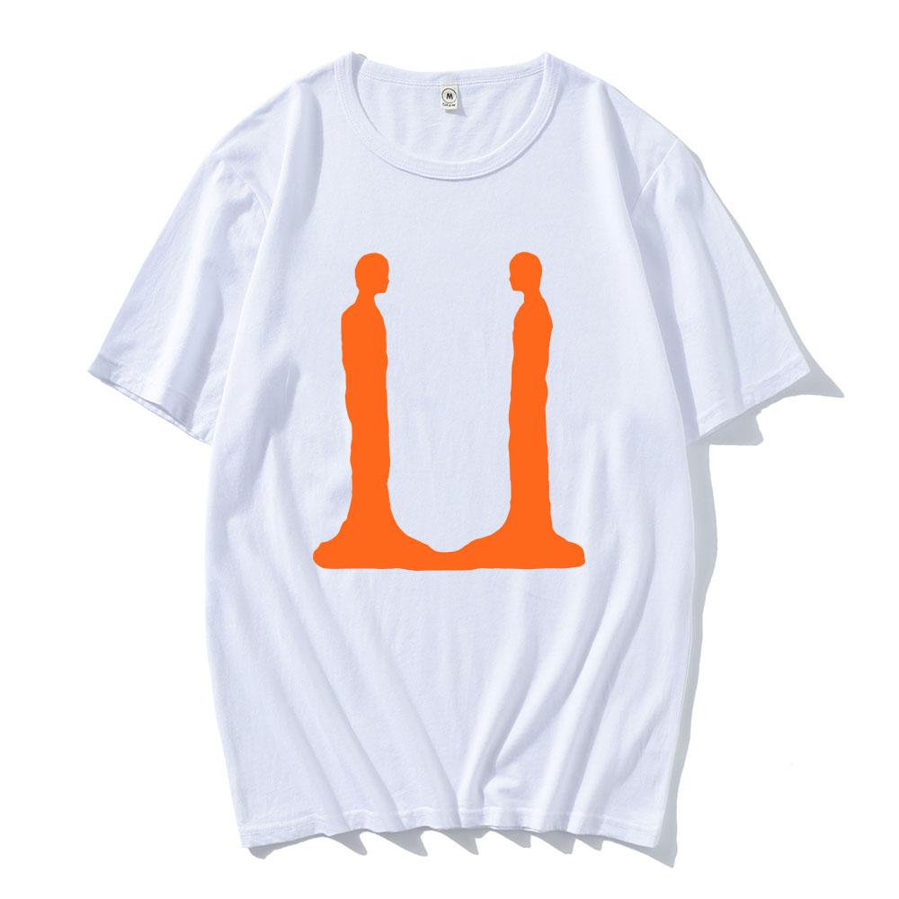 Men Tees GDragonn Übermensch 2025 Album Tshirts Korean Style Fashion Summer T-shirt Ropa Hombre Soft Singer Printing Tee-shirt