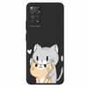 Funda For Xiaomi Redmi Note 11 Pro 5G Case Cool Space Soft Silicone TPU Covers For Xiaomi Redmi Note 11Pro 5G Wolf Protect Shell