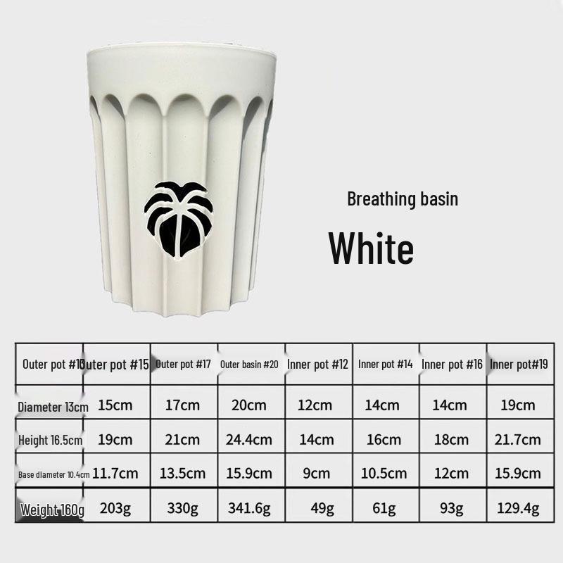 Self-Watering Flower Candle Pot: Begonia, Tortoise Shell, Bamboo Design for Hydroponic Planting