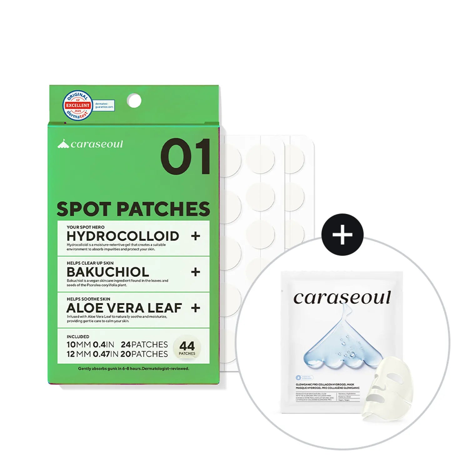 caraseoul Spot Patch 44P 44P
