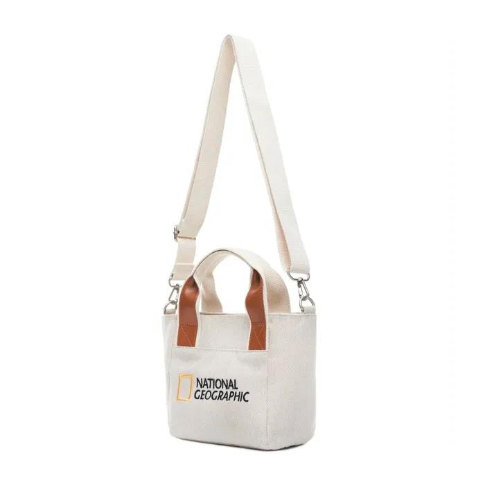 National Geographic N225ACR760 Bonny Bag BEIGE