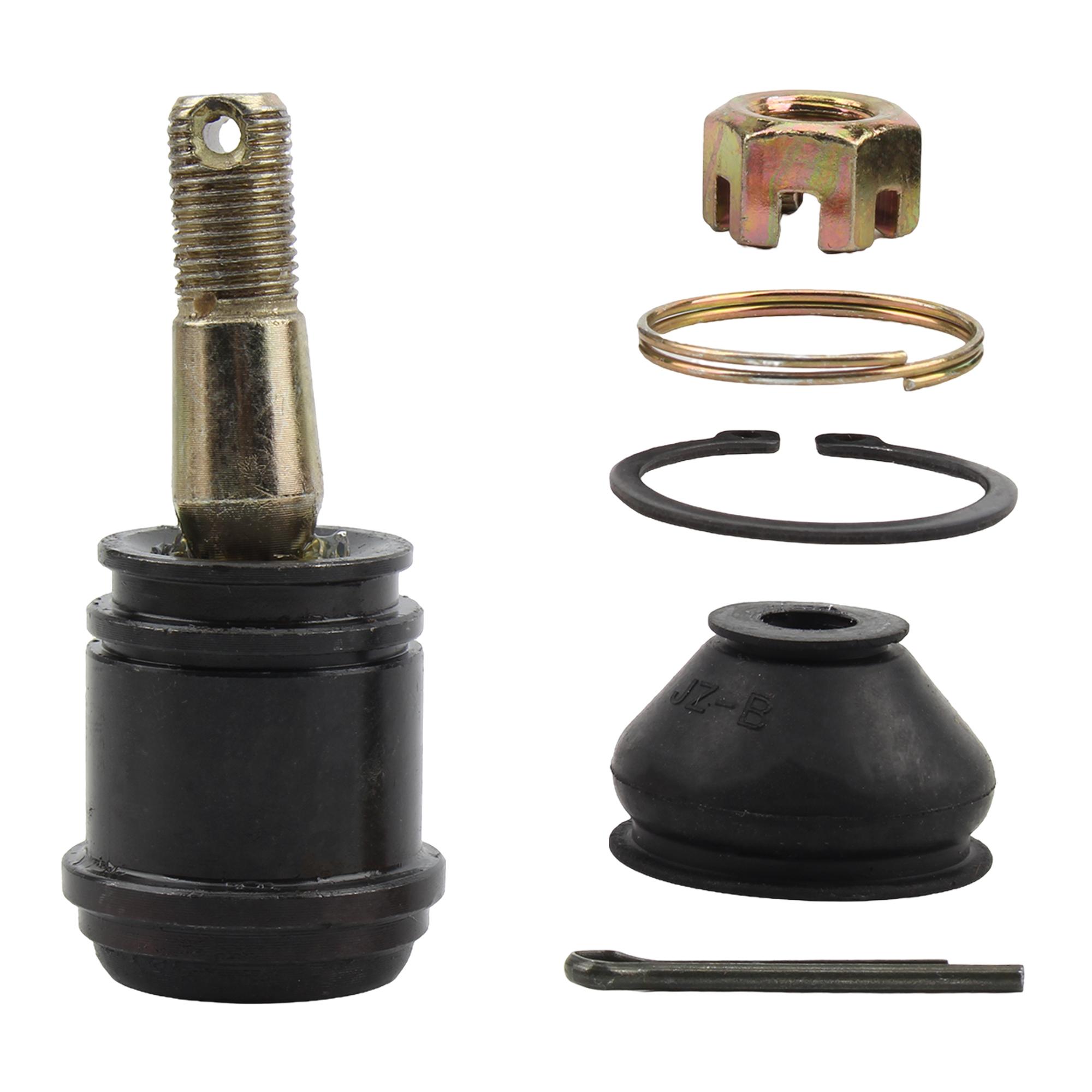Quad DirtBike M12 32X20mm Ball joint Kit Fit For Jianshe Jinling Redcat MPX VX Yamoto JLA-24 110cc 150cc 200cc 250CC js250 ATV чёрный
