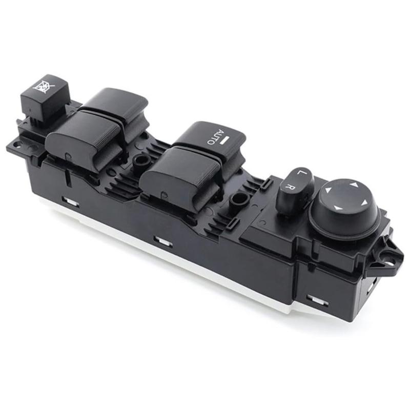 

Vehicle Electric Power Control Window Height Adjuster Glass Push Button Elevator Regulator BBM266350A BBM266350B DWS-888 1