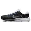 Air Zoom Structure 24 'Black Zebra Iridescent' Women's Sneakers Casual DX9626-001