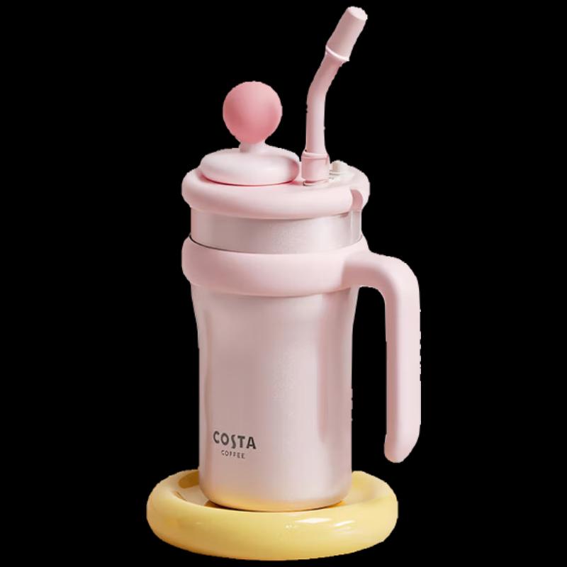 COSTA 316 Stainless Steel Insulated Straw Tumbler 900ML
