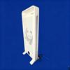 Graphene Wall & Floor Electric Heater - Warm Air Blower for Commercial & Home Use