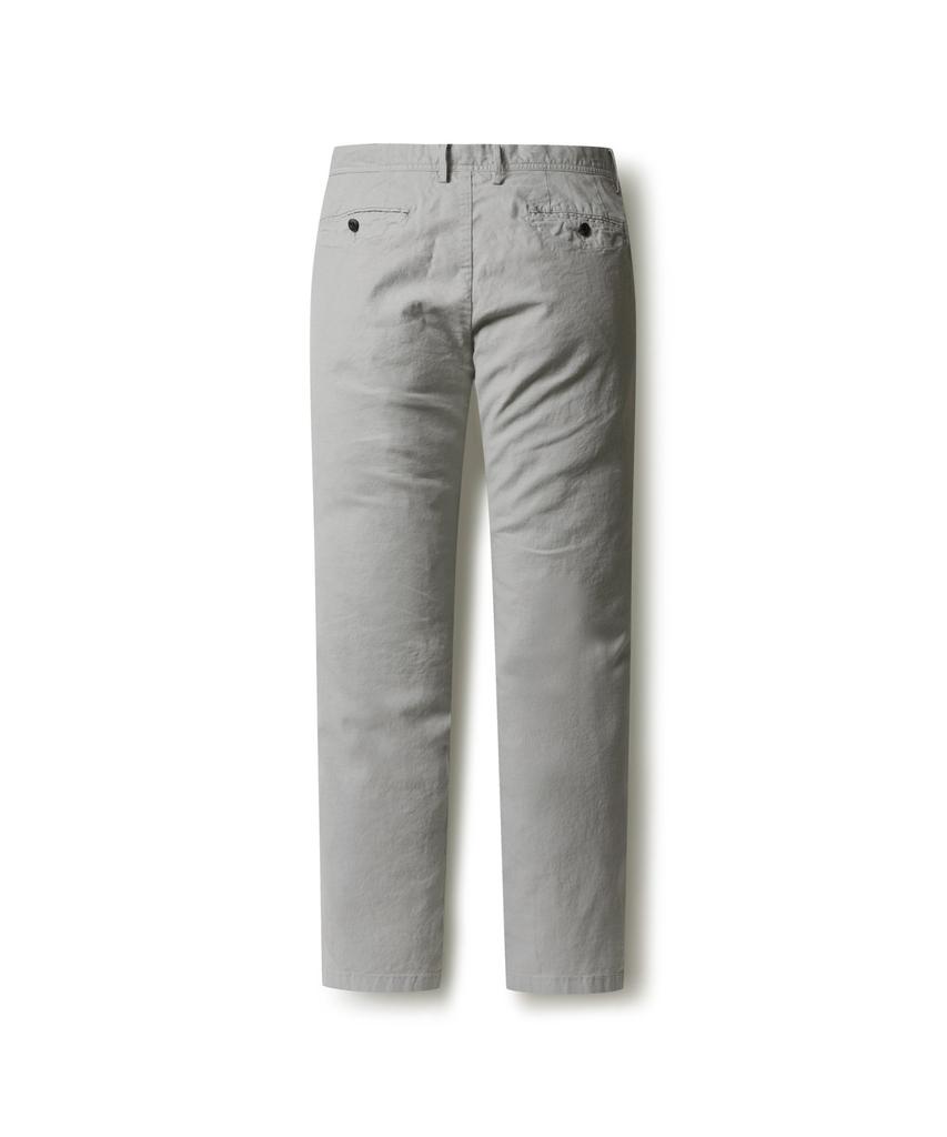 Henlikoteun Linen Dyed Pants_Ahpam25311Gyl