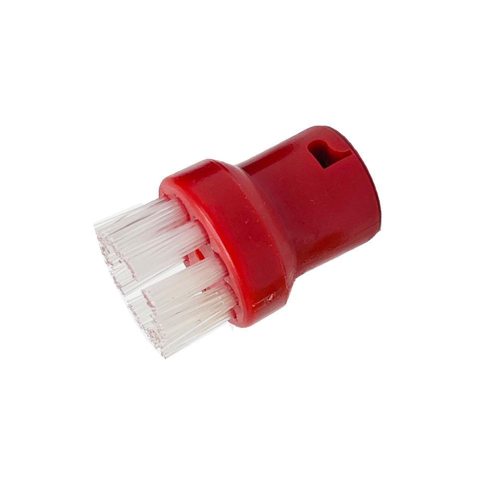 Kärcher SC Series Steam Accessories Set: Includes Small Round Brush, Copper Brush, Floor Nozzle