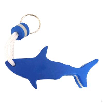 Floating Key Floater Shape Lightweight Floatable Buoyant Chain for , Rafting, Kayaking, Boating,
