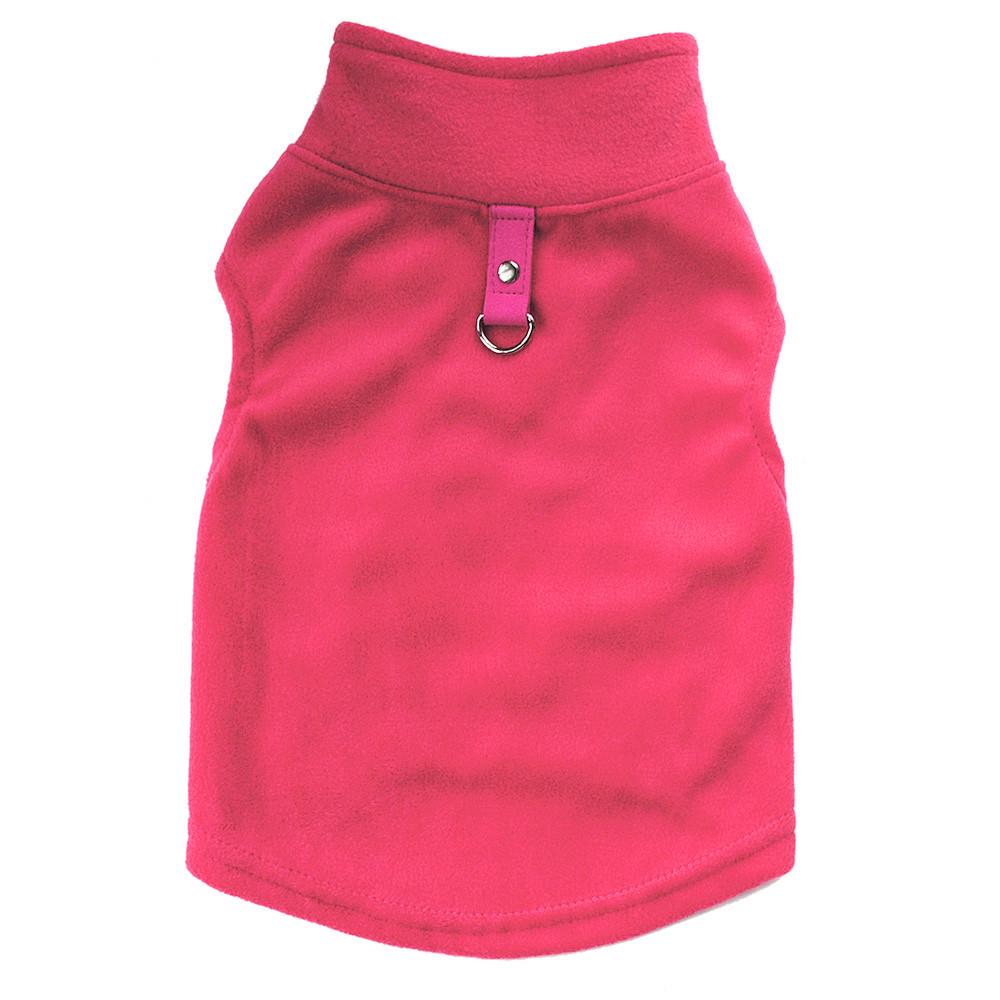  Pet Dog Cat Villus Warm Vest Puppy Doggy Apparel Clothing