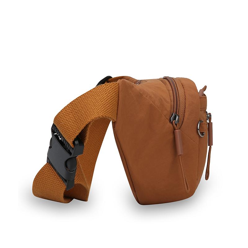 Mobile Phone Waist Bag Sports Chest Bag Women's Crossbody Bag