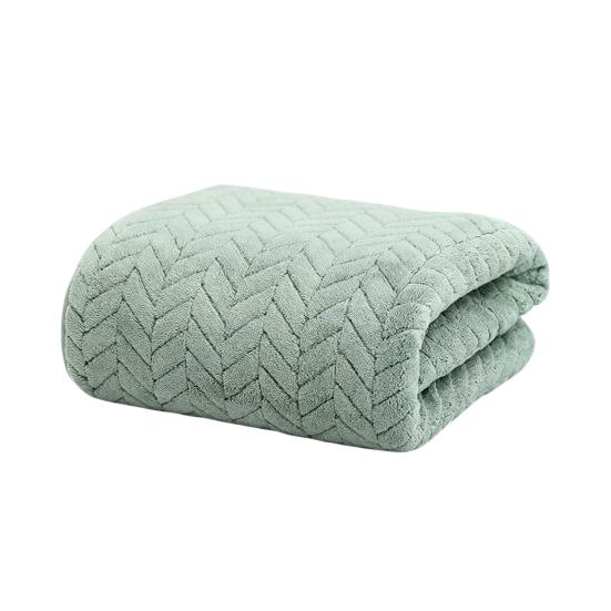 Large Bath Towel Lint-Free Soft Highly Absorbent Bath Towel Beach Wrap Towel for Sensitive Skin Shower Spa Gym Travel Home Use