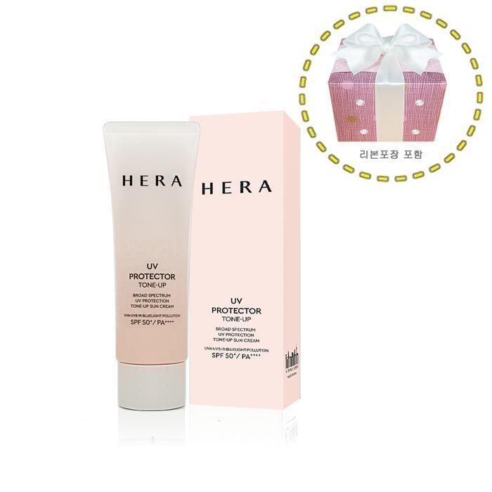 Hera UV Protector Tone-Up SPR50+/PA++++ 50ml (Main Product)