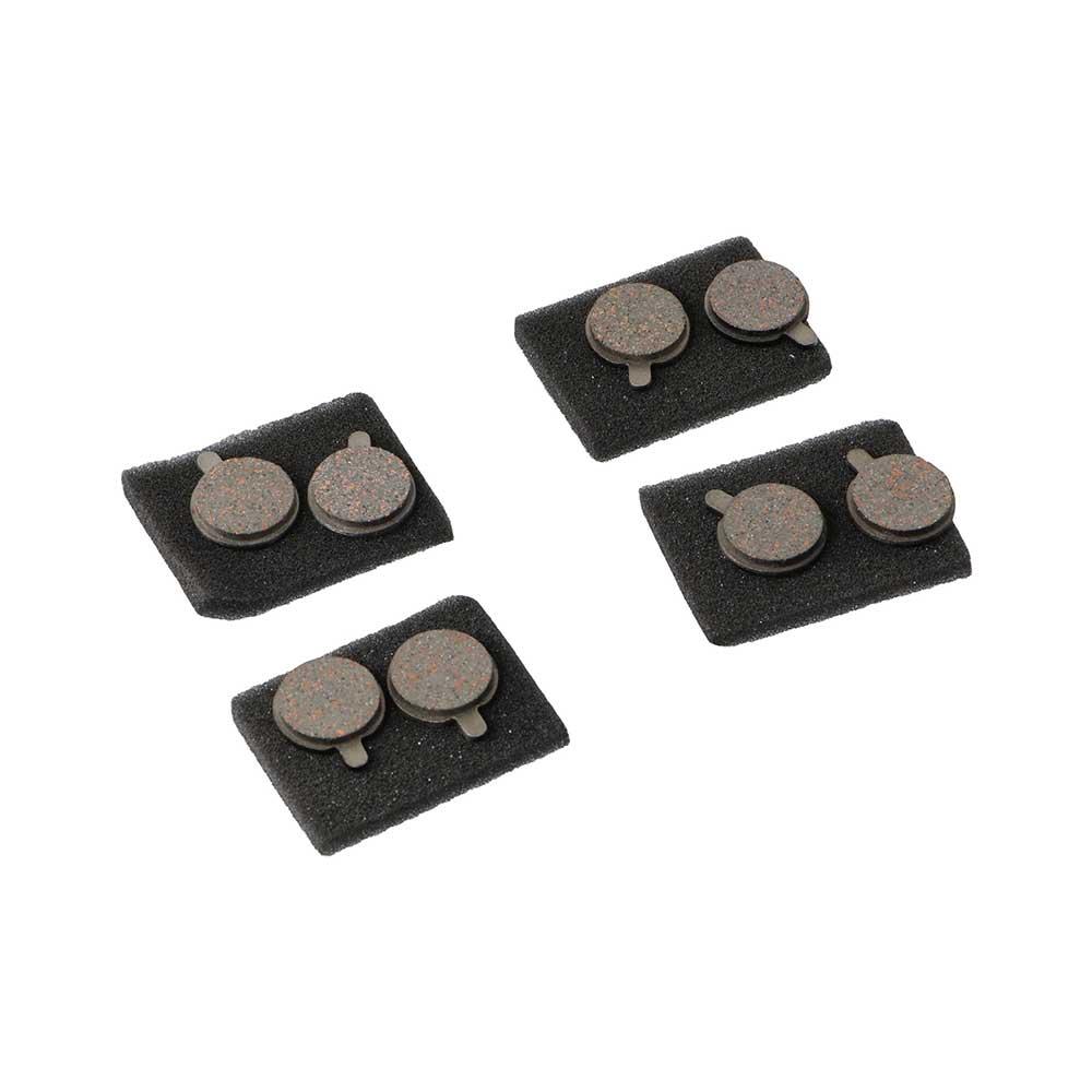 Useful 1Pair for Zoom-5 Cycling Sports Entertainment Brake Pad Mountain Bikes Disc Brake Bicycle