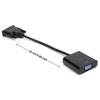 DVI 24+1 To VGA DVI Male To VGA Female Adapter Active DVI Adapter  for Desktop Tablet Computer