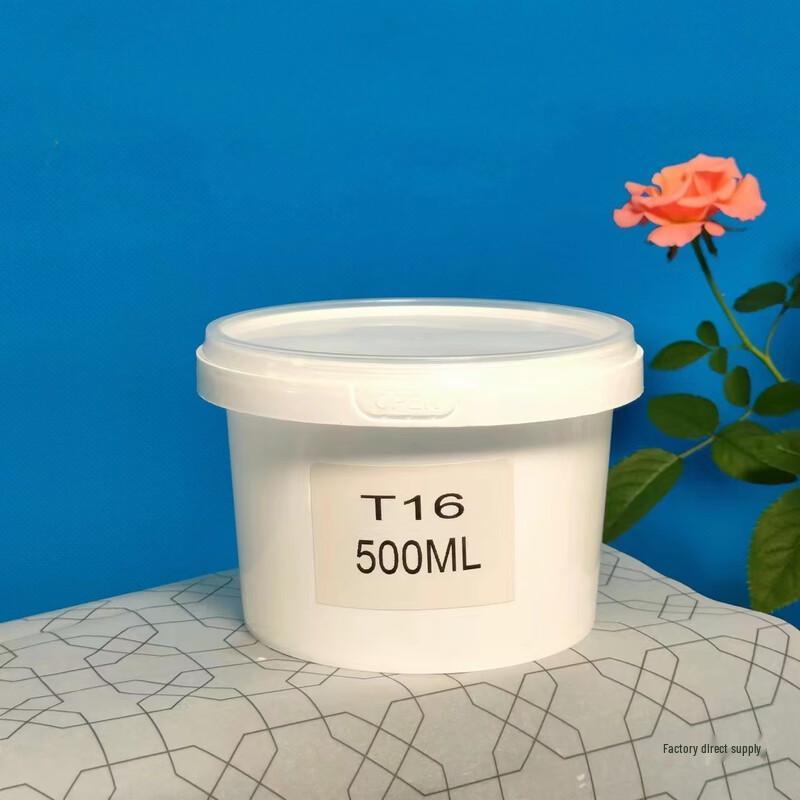 Disposable Leak-Proof Takeaway Soup Cup with Lid