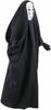 [BXINF] Faceless Monster Cosplay Costume with Gloves, Perfect for Halloween, School Festivals, Festivals, Photoshoots, and Christmas (115, for