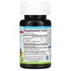Carlson Labs Kid's Chewable Iron Strawberry Flavor 15mg 30 Tablets