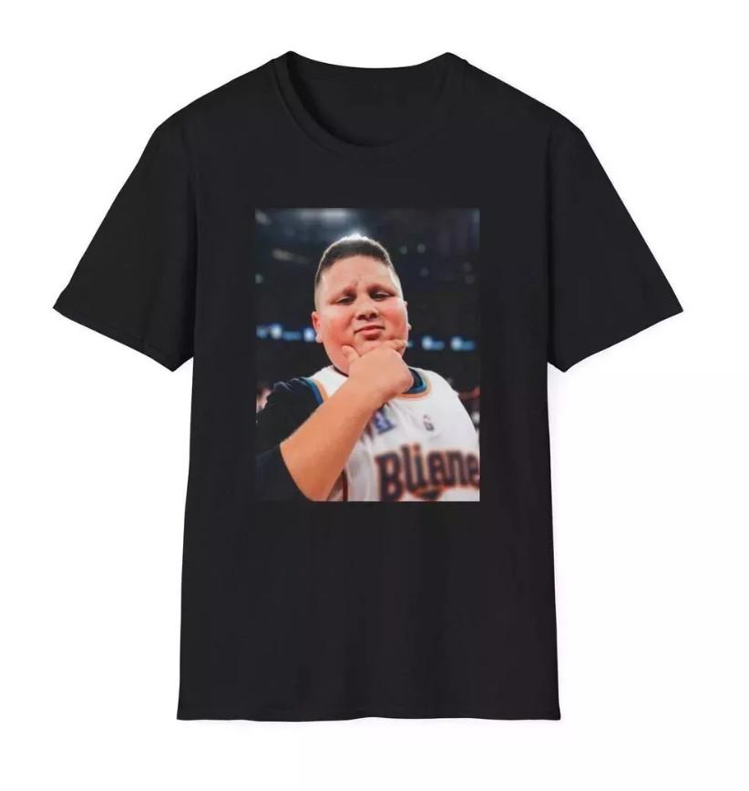 Funny Meme Shirt The Rizzler Iconic Portrait Joke T-shirt size S-5XL S