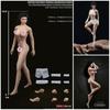 1/12 Scale Female Seamless Body With Super Flexible Articulation For Creative Play