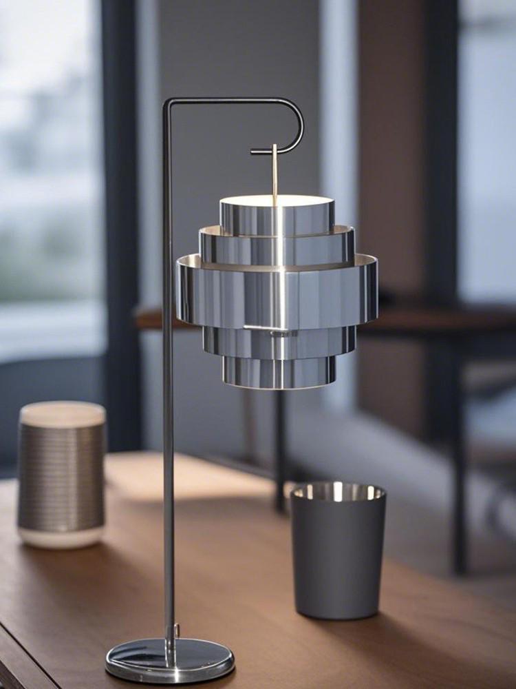Goalzero Nordic Post-Modern Stainless Steel Pendant Lampshade Default