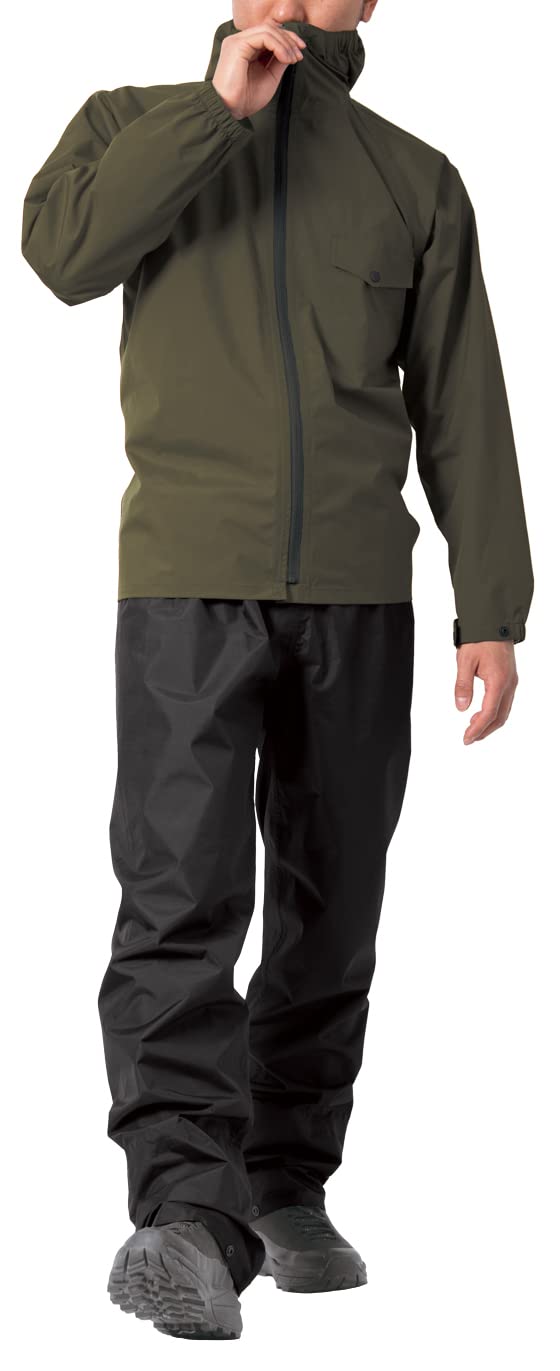 

Rainwear Casual Rainwear Setup Khaki M [Mac] AS-6700 хакі