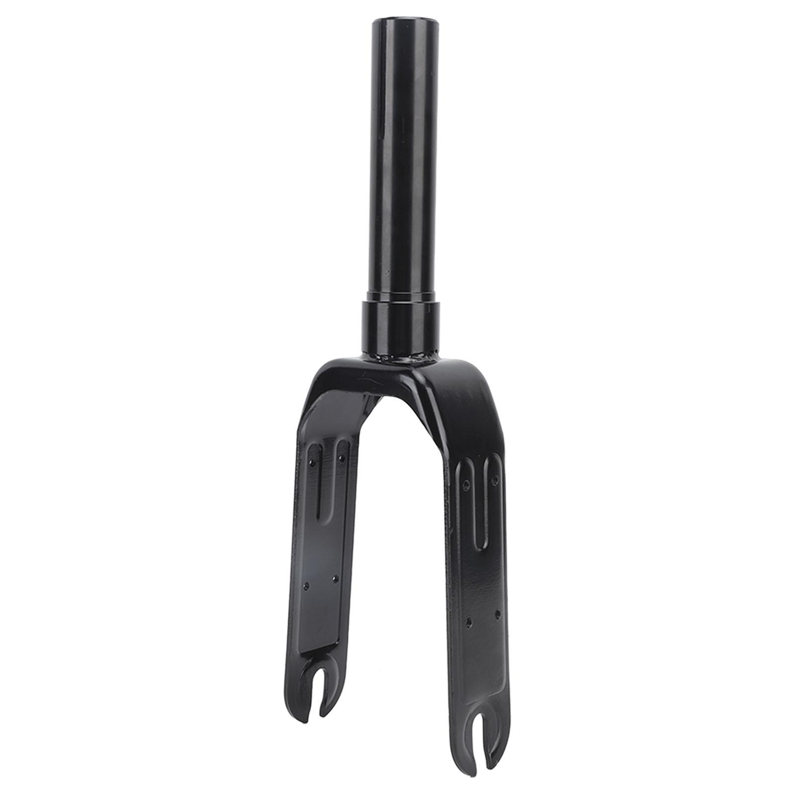 Electric Scooter Front Fork Aluminum Alloy Light Weight Rustproof Scooter Front Fork Replacement for Ninebot F30