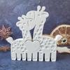Flexible Silicone Giraffe Craft Mould Suitable For Enthusiasts To Make Beautiful Handmade Items