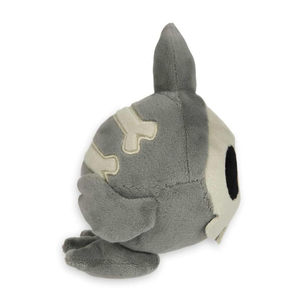 Nintendo Pokémon Center Original Plush Toy Pokémon Fit Yomawaru 13×9×10.5 Cm