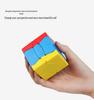 Shengshou Phoenix Tribute Colored Educational 3x3 Leather Grain Rubik's Cube
