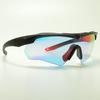 Goodman Lens Manufacturing ESS CROSSBOW Replacement Lens Blue Red Mirror CB-P106S