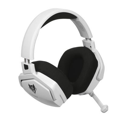 NUBWO G06 Kabelloses Gaming-Headset für PS5, PS4, PC, Laptop, Geräuschunterdrückung, Over-Ear-Kopfhörer mit