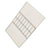 Leere Aquarellfarbpalette Metall-Reisekoffer 16 volle Näpfchen Faltbare tragbare Mischpalette Leere Aquarellfarbpalette