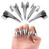 Metal Sex Nails Finger Sleeve Bondage Set Erotic Toys For Women Couples Adult 18+ Sex Games Flirting Tool Play Cuffs