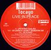 12inch Record TOCAYO  Live In Peace LIMB43T Limbo Records 1995 UK Dance  Electronica Used