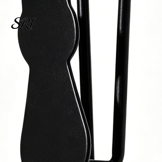 Rental Friendly Hook Door Back No Punching Stable Load-Bearing Iron Material Hanger Nail-Free Compact Space-Saving Organizer for Bedroom Double Fork
